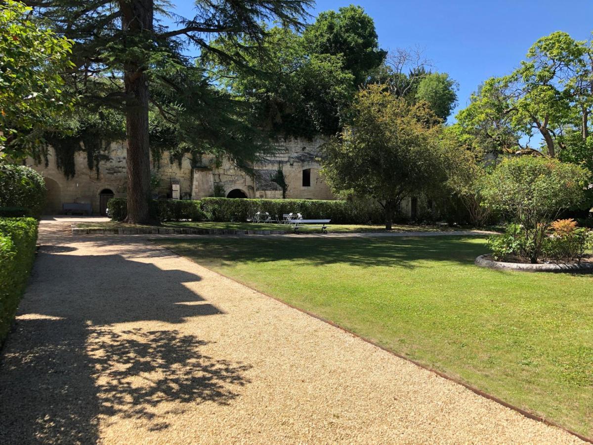 La Seignere Hotel Saumur Kültér fotó