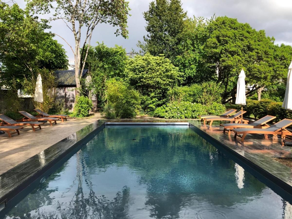 La Seignere Hotel Saumur Kültér fotó
