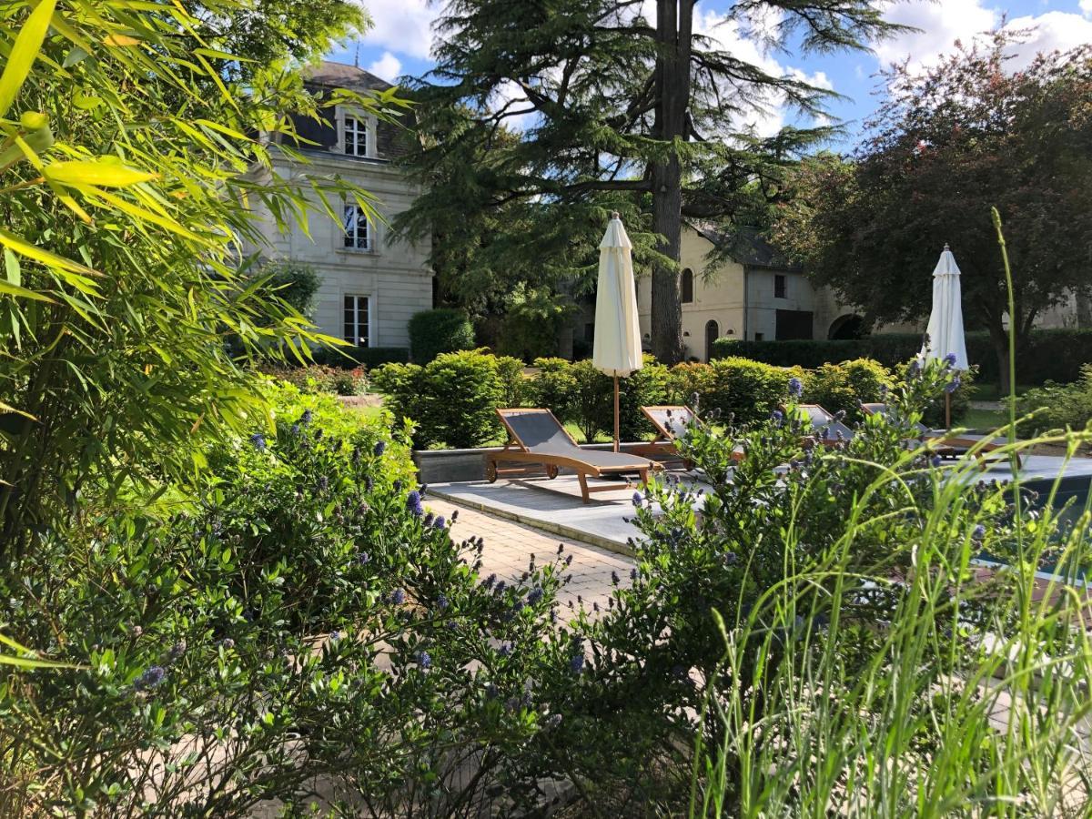 La Seignere Hotel Saumur Kültér fotó