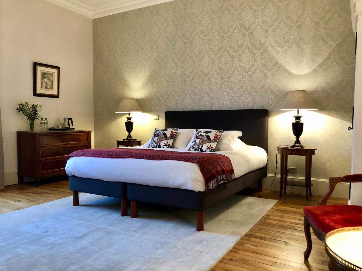 La Seignere Hotel Saumur Kültér fotó
