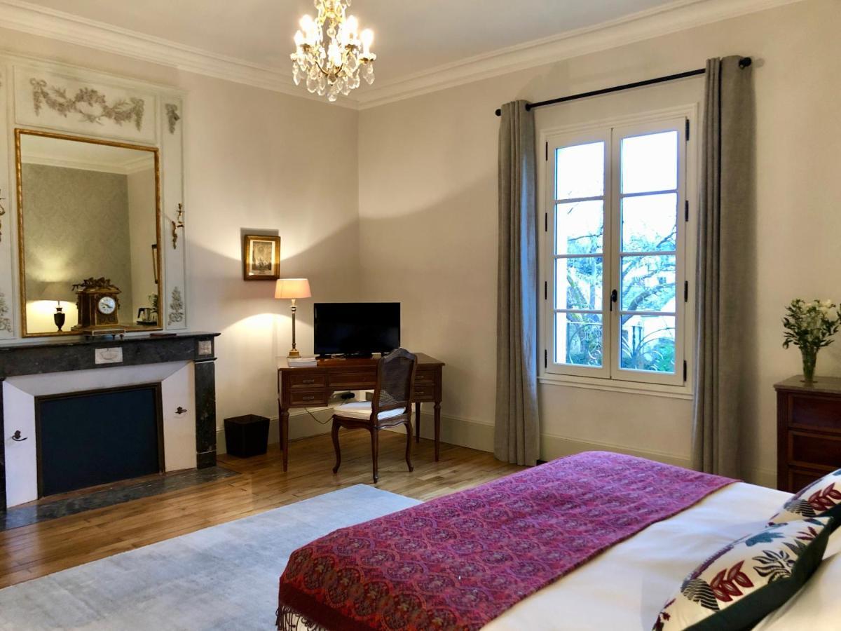 La Seignere Hotel Saumur Kültér fotó