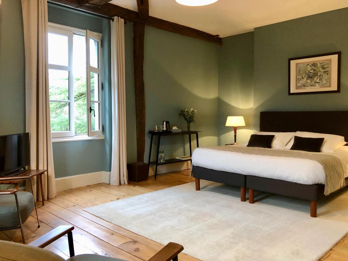 La Seignere Hotel Saumur Kültér fotó