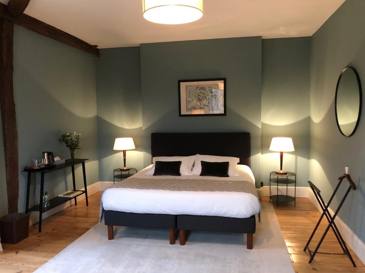 La Seignere Hotel Saumur Kültér fotó