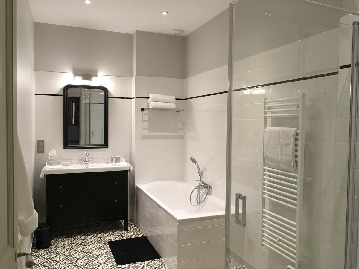La Seignere Hotel Saumur Kültér fotó