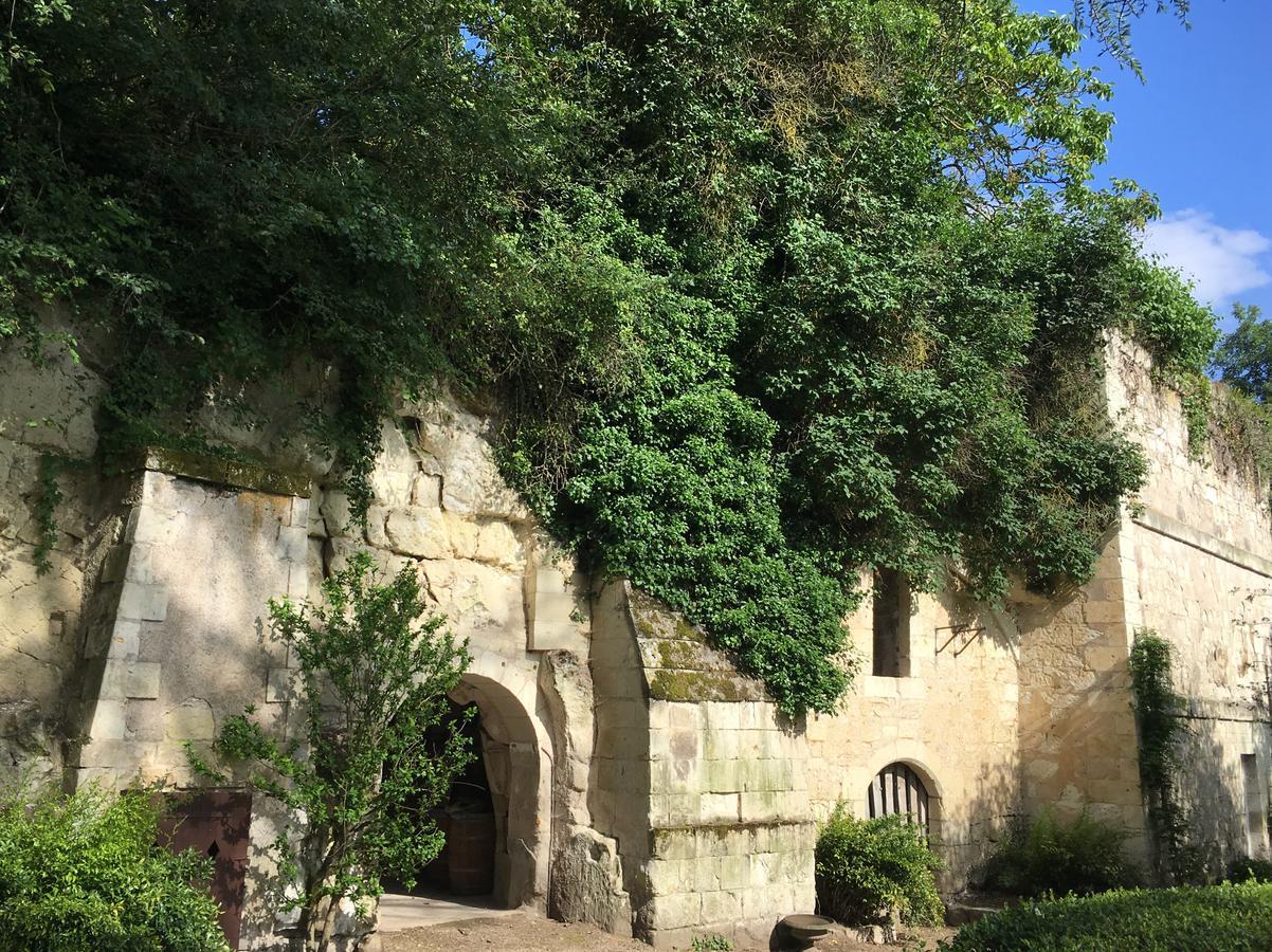 La Seignere Hotel Saumur Kültér fotó