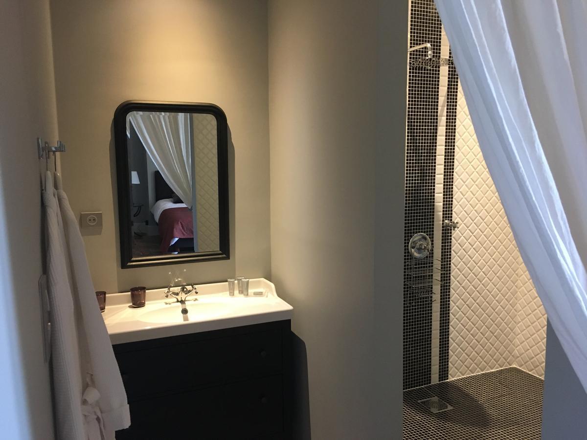 La Seignere Hotel Saumur Kültér fotó