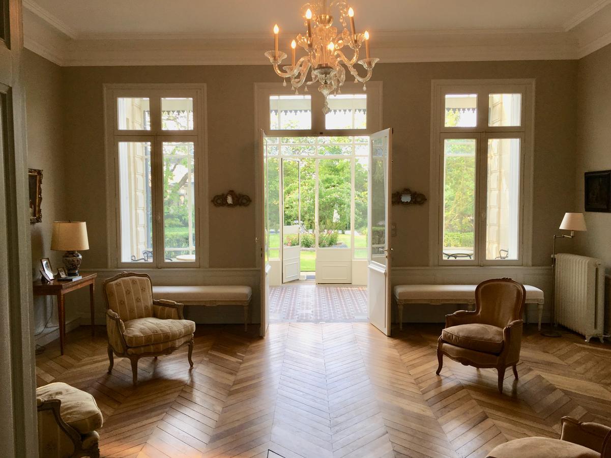 La Seignere Hotel Saumur Kültér fotó